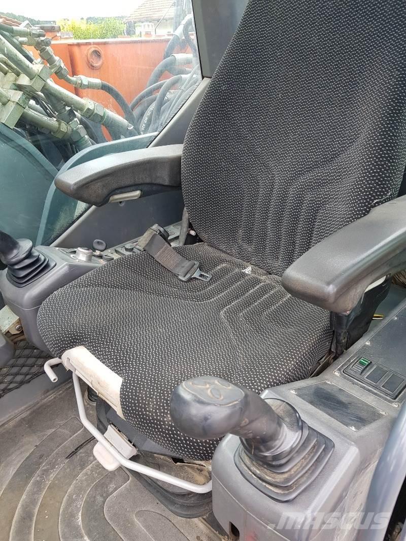 Atlas 225 LC 大型油圧ショベル12t以上（パワーショベル・ユンボ）