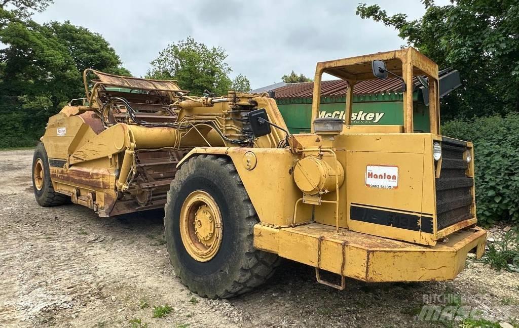 CAT 613 B スクレイパー