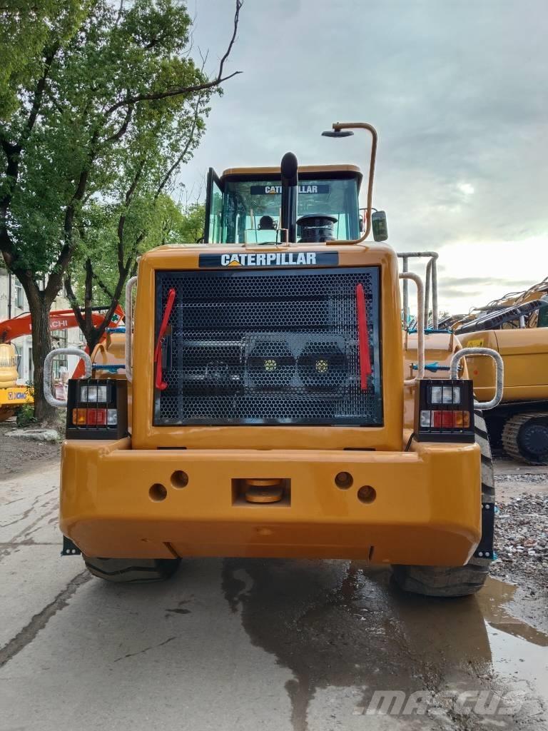 CAT 966 H ホイールローダー・タイヤショベル