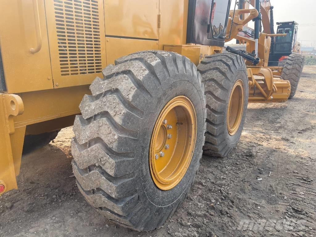 CAT 140 K モーターグレーダー