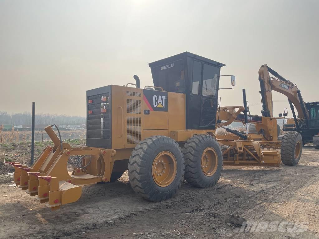 CAT 140 K モーターグレーダー