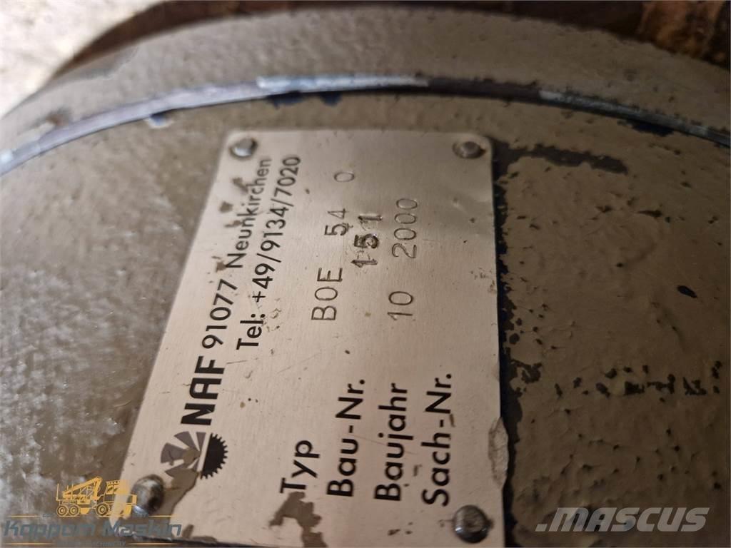 Rottne 043-0804U トランスミッション