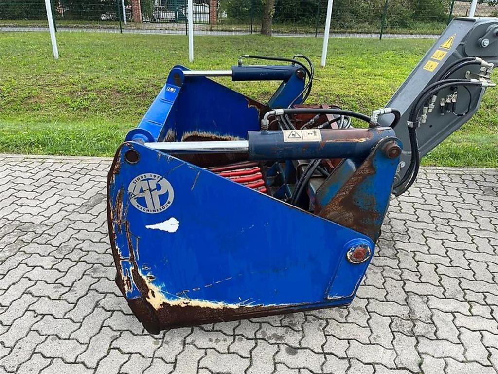 AP 2000 フロントローダーアクセサリー・アタッチメント