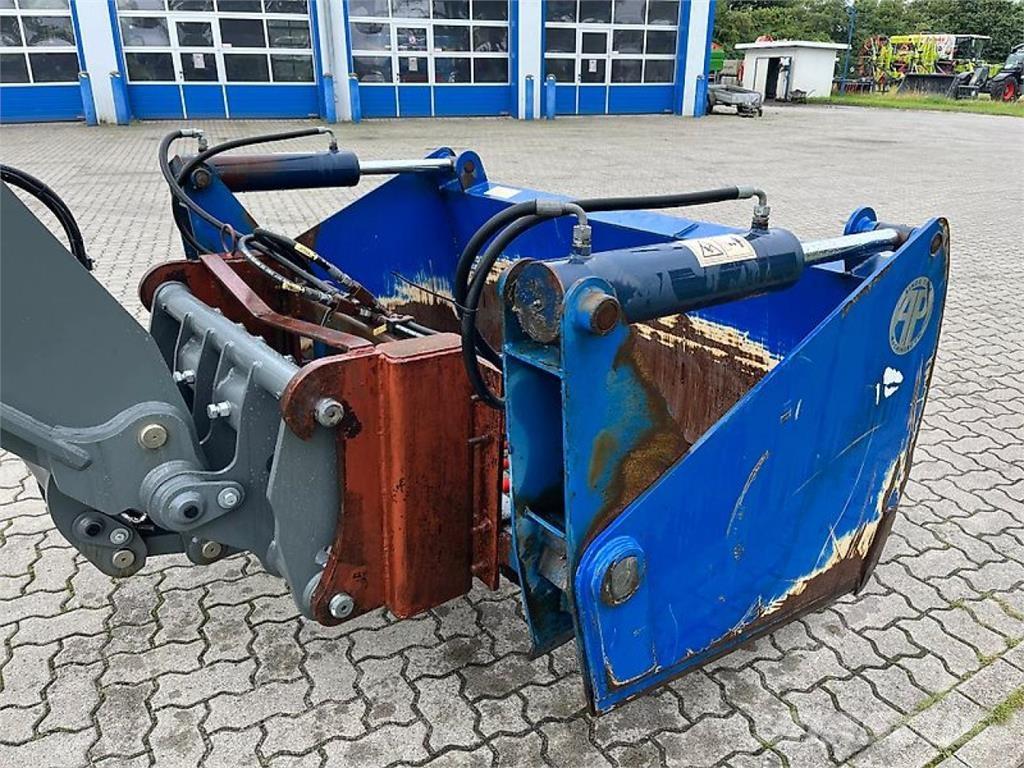 AP 2000 フロントローダーアクセサリー・アタッチメント