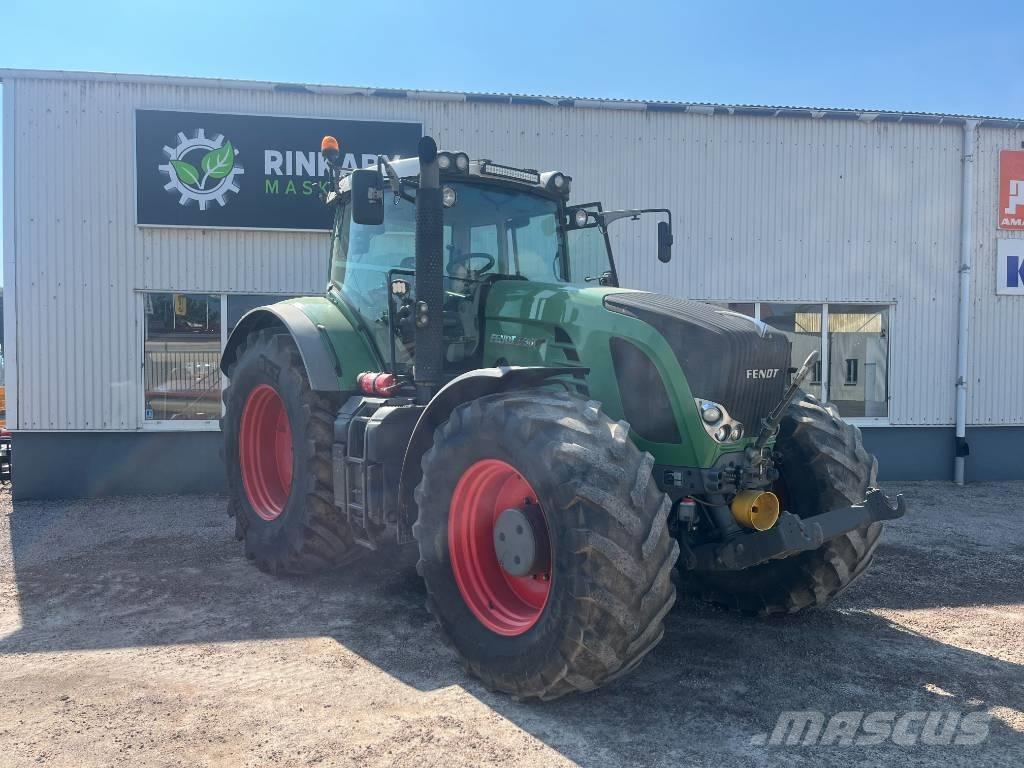 Fendt 936 Vario トラクター