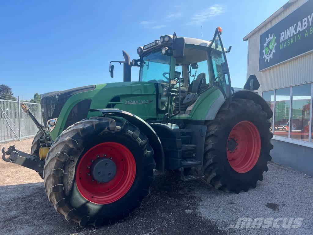 Fendt 936 Vario トラクター
