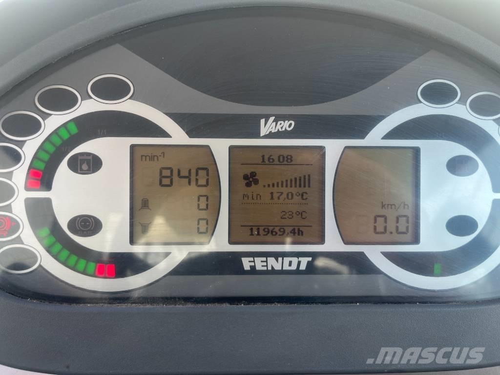 Fendt 936 Vario トラクター