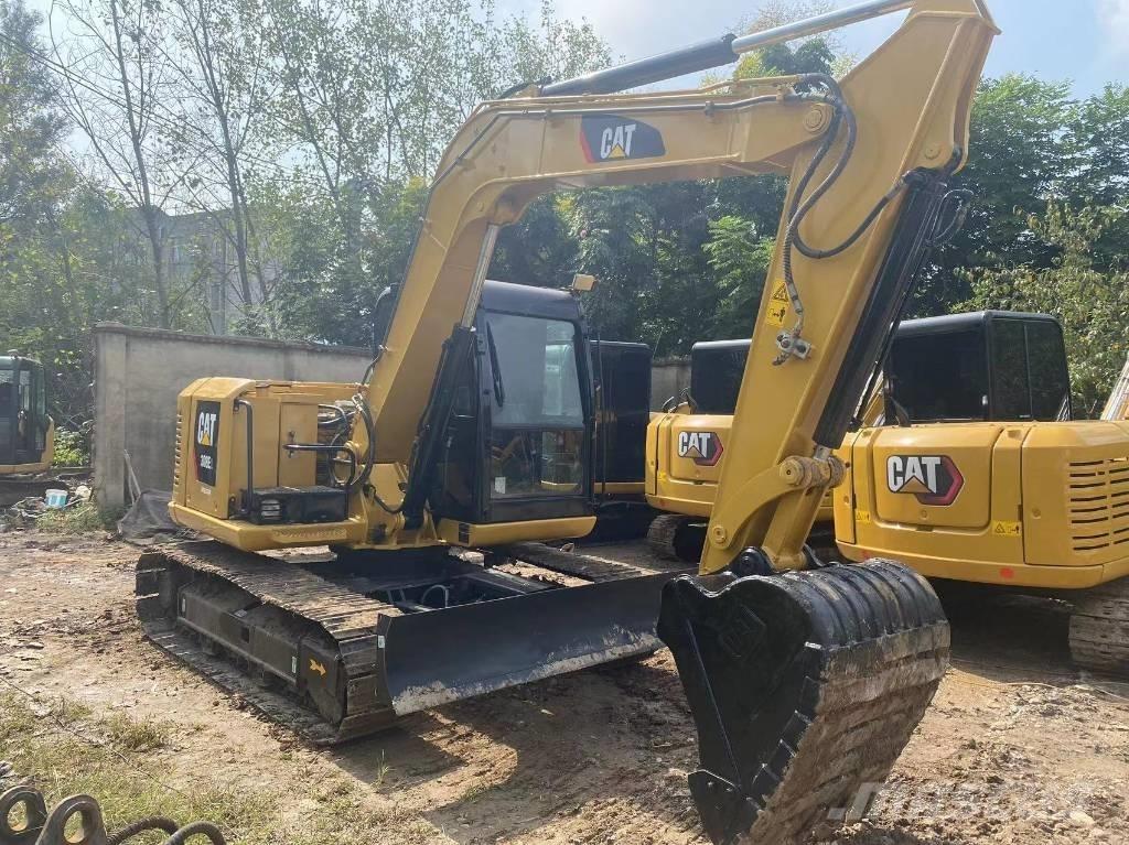 CAT 308E2 中型油圧ショベル 7ｔ-12ｔ（ユンボ・パワーショベル・バックホー）