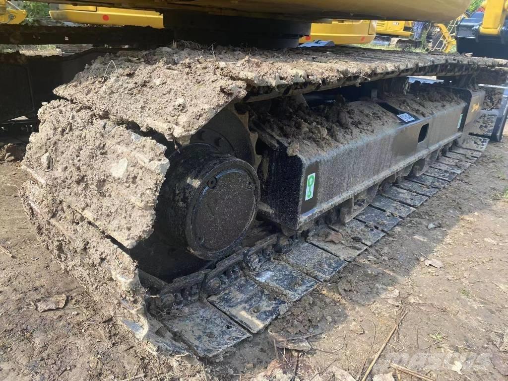 CAT 308E2 中型油圧ショベル 7ｔ-12ｔ（ユンボ・パワーショベル・バックホー）