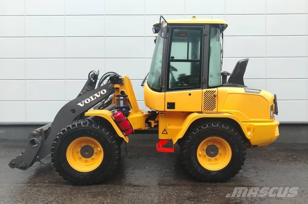 Volvo L35 G ホイールローダー・タイヤショベル