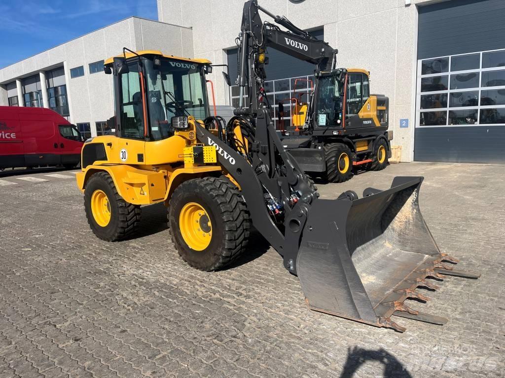 Volvo L35H ホイールローダー・タイヤショベル