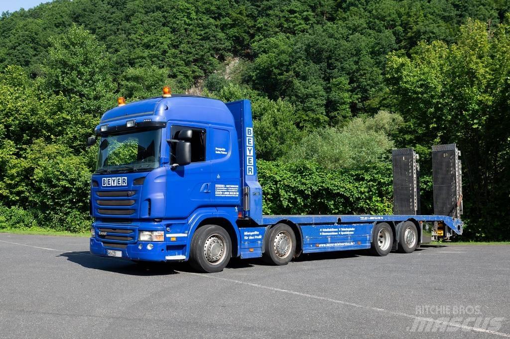 Scania R 420 LB その他セミトレーラー