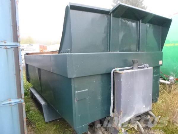 Volvo TIPPER BOX トラック・トレーラー - 　その他