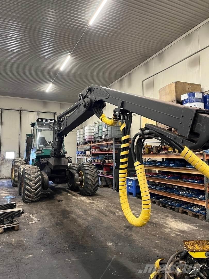 Timberjack 1270A ハーベスター