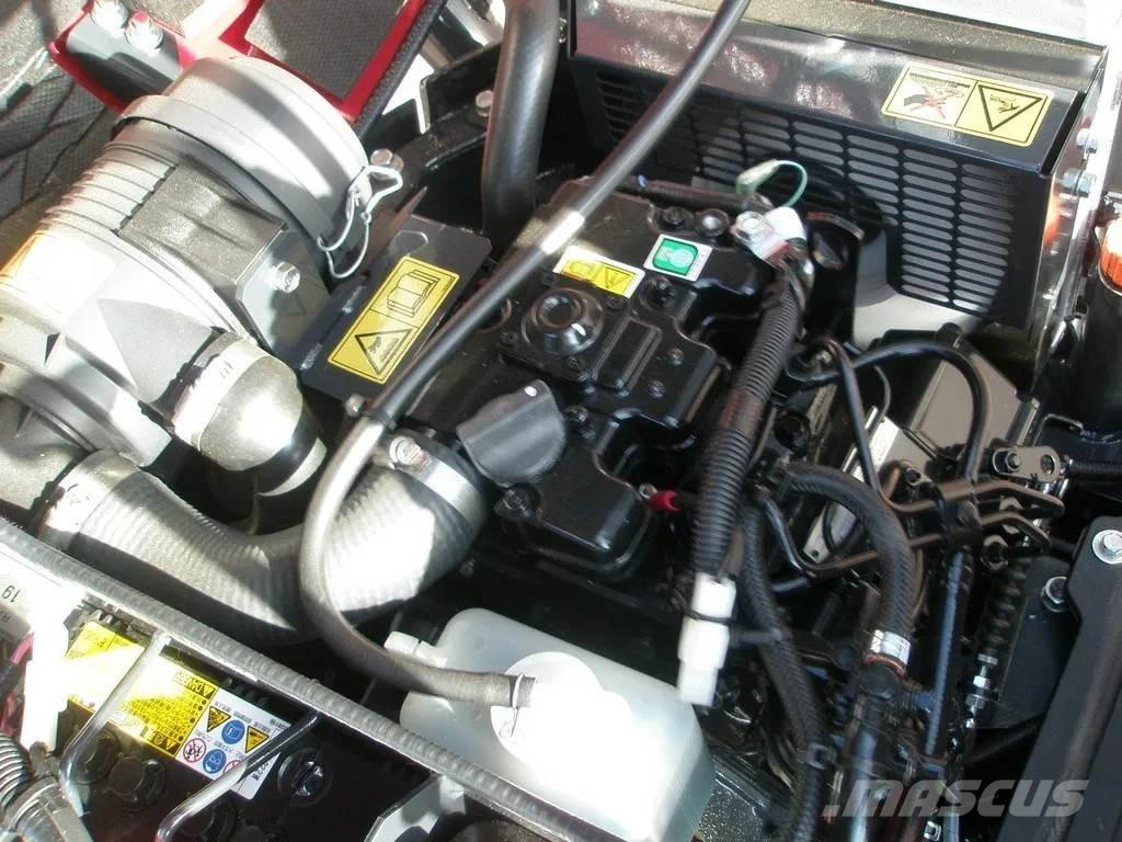 Yanmar SV08-1C ミニ油圧ショベル 7t以下（ミニユンボ・ミニディガー）