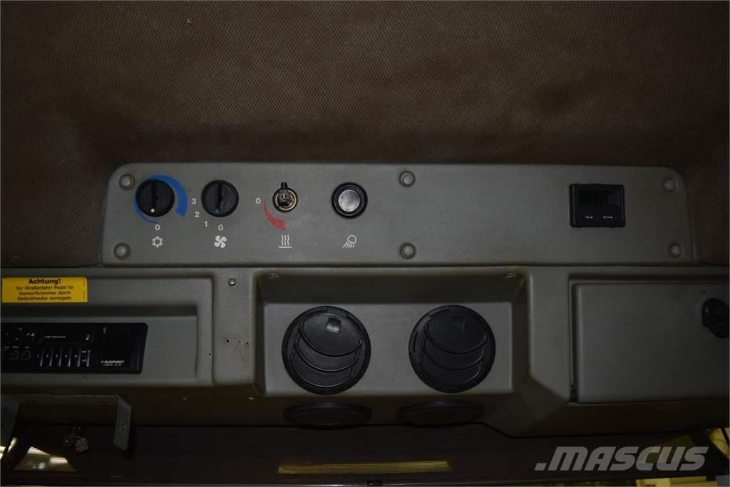 CLAAS Jaguar 860 自走式フォレージハーベスター