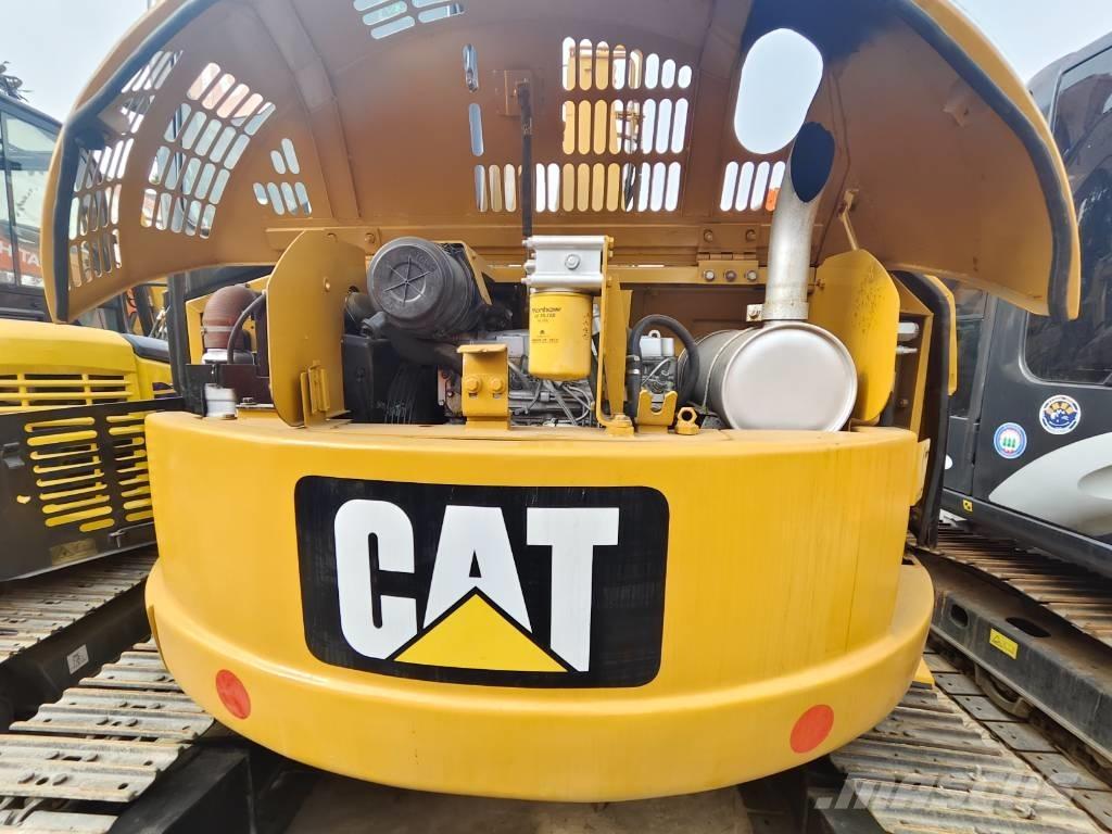 CAT 308 D 中型油圧ショベル 7ｔ-12ｔ（ユンボ・パワーショベル・バックホー）
