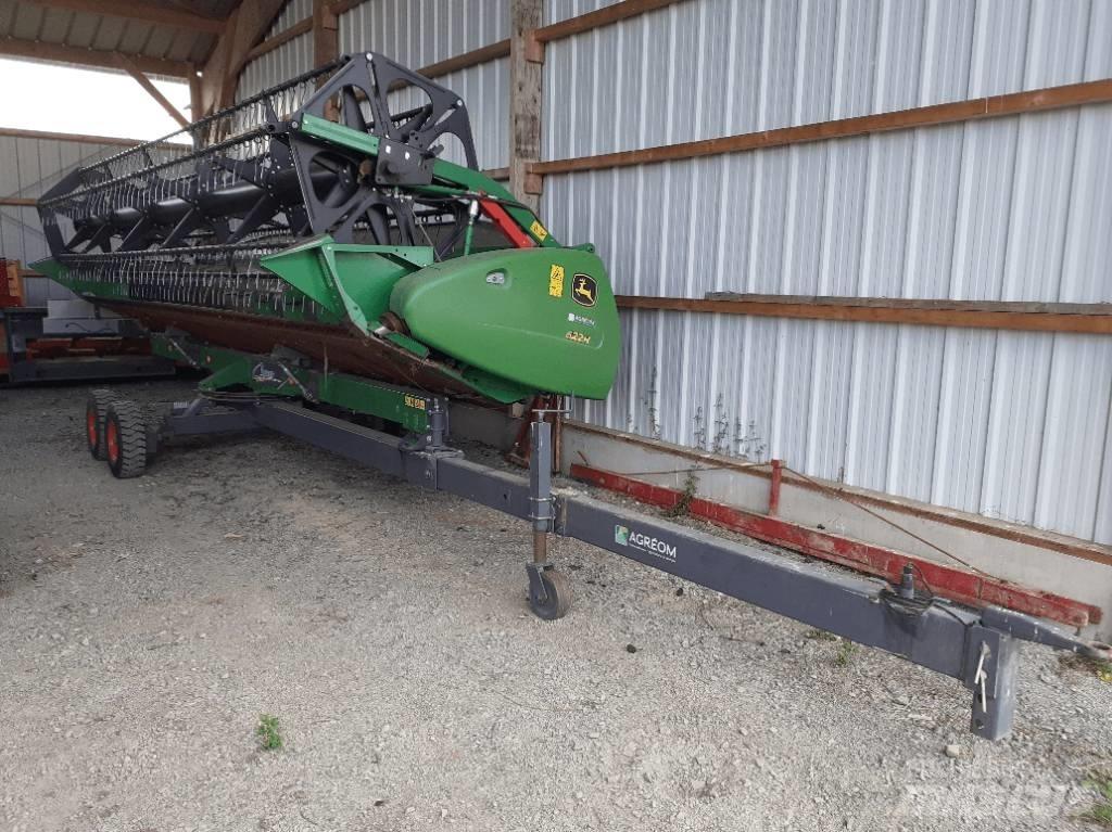 John Deere T 560 i コンバイン