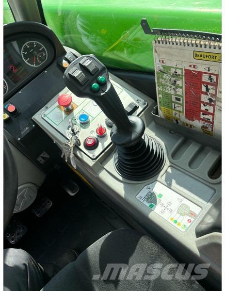 Merlo P 40.17 テレスコピックホイールローダー