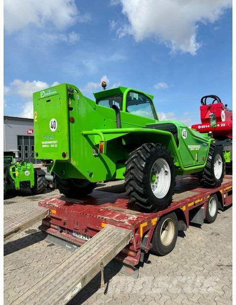 Merlo P 40.17 テレスコピックホイールローダー