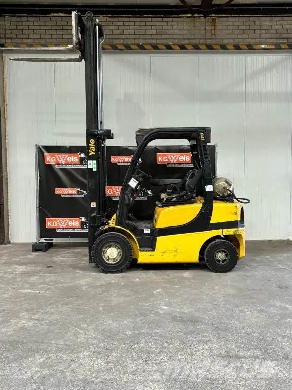Yale GLP25VX フォークリフト - その他