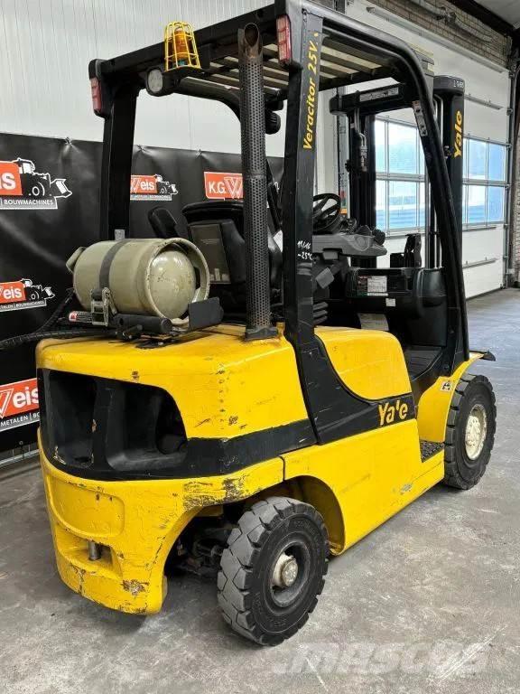 Yale GLP25VX フォークリフト - その他