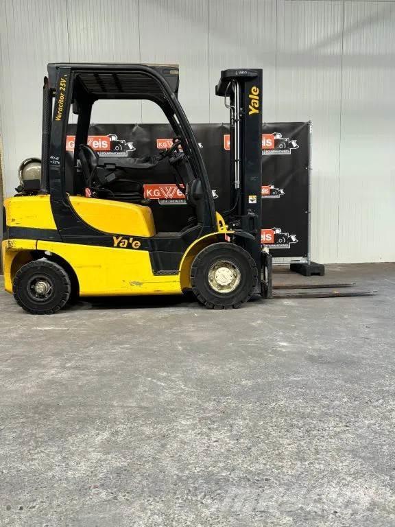 Yale GLP25VX フォークリフト - その他