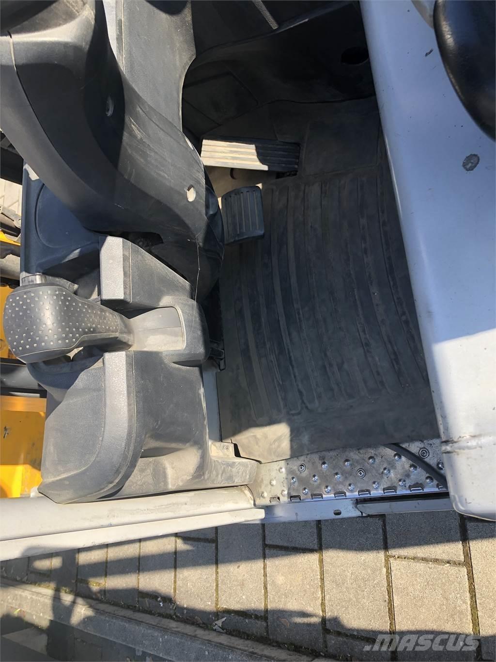 Still RX20-14C バッテリーフォークリフト