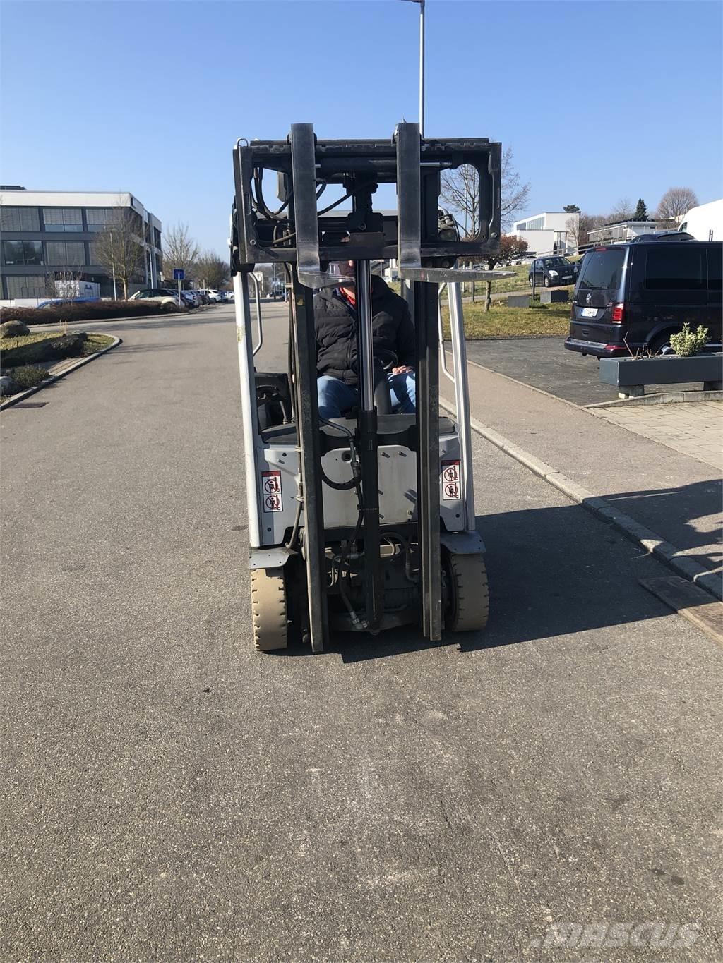 Still RX20-14C バッテリーフォークリフト