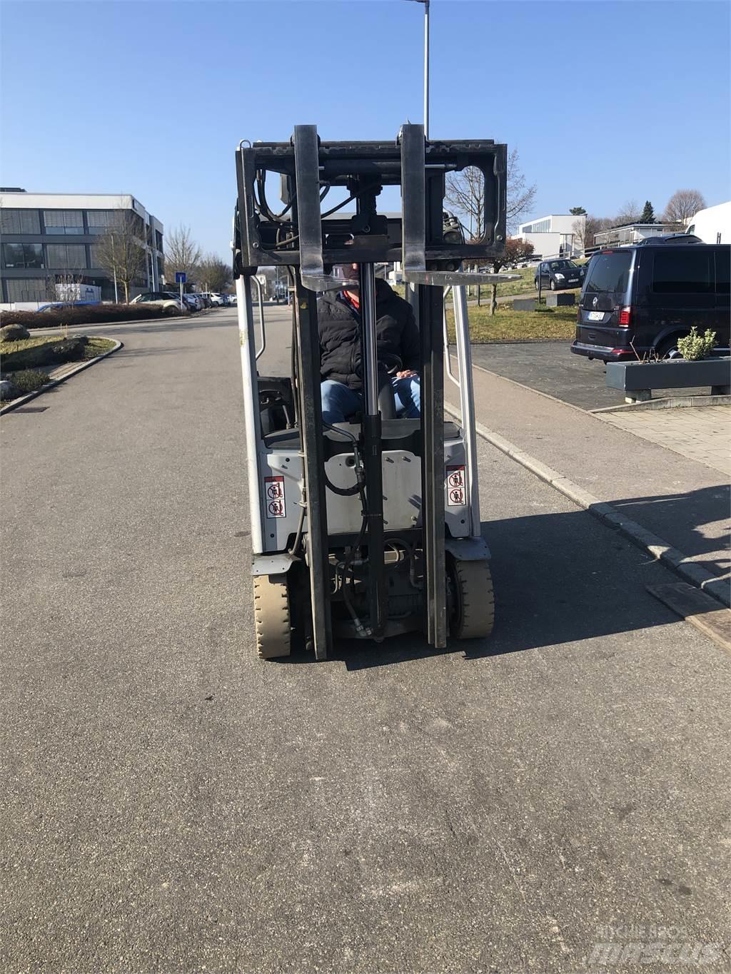 Still RX20-14C バッテリーフォークリフト