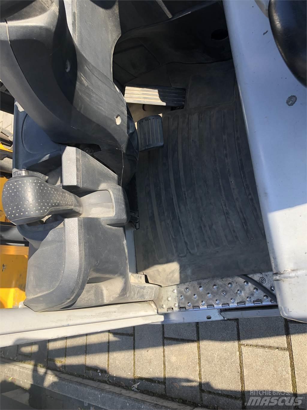 Still RX20-14C バッテリーフォークリフト