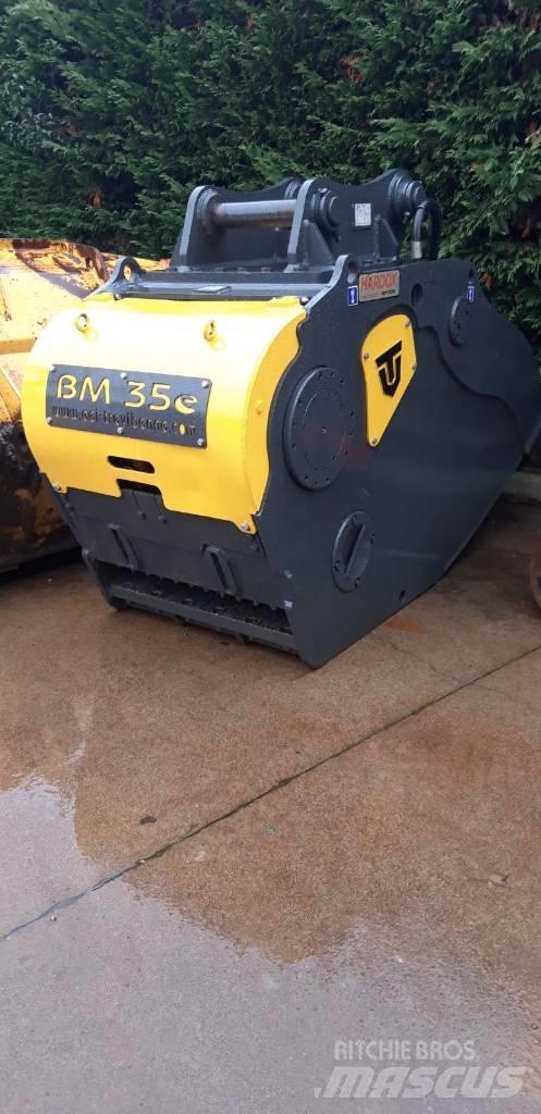 Trevi BM 35E バケットクラッシャー
