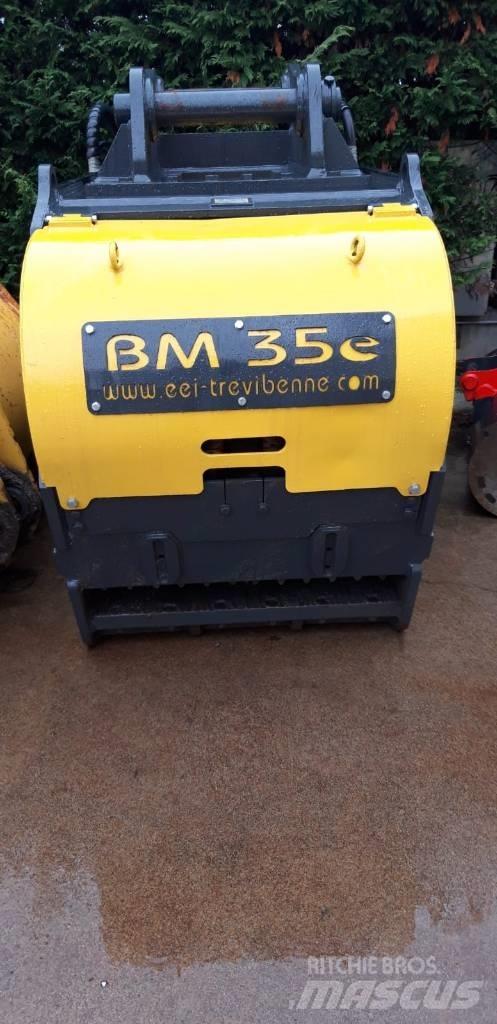 Trevi BM 35E バケットクラッシャー