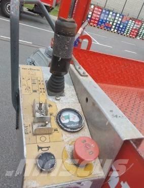 SkyJack SJ III 4740 シザースリフト