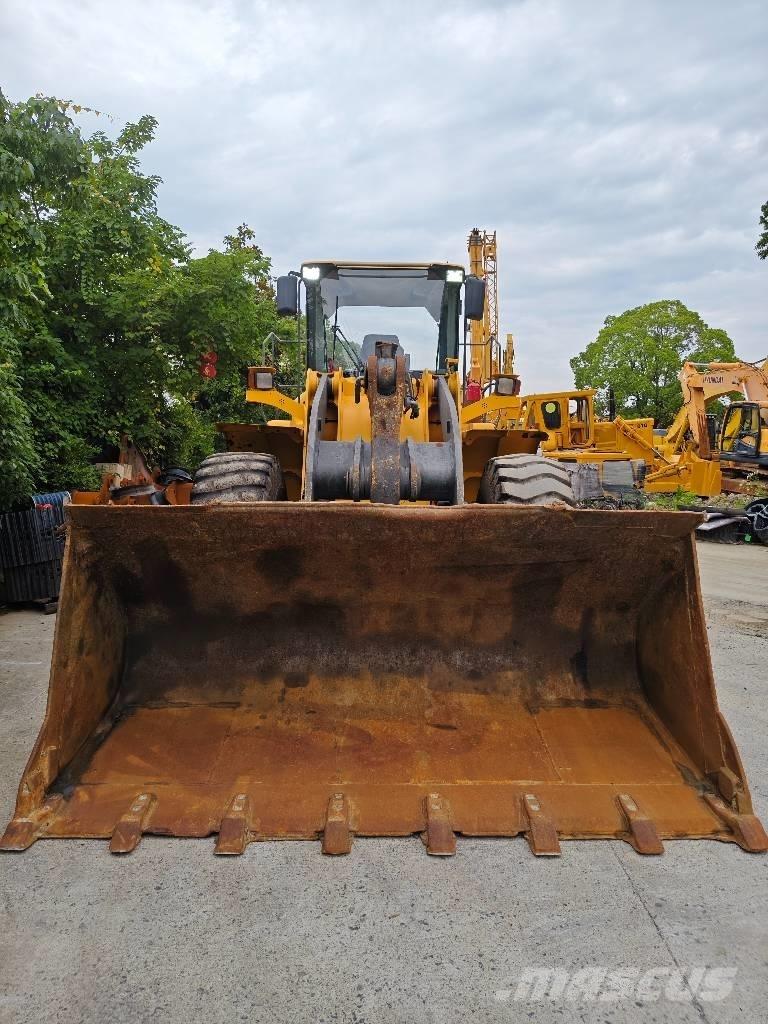 Volvo L 105 ホイールローダー・タイヤショベル