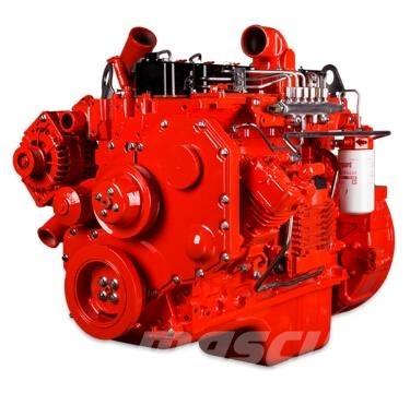 Cummins QSB5.9-G3 エンジン