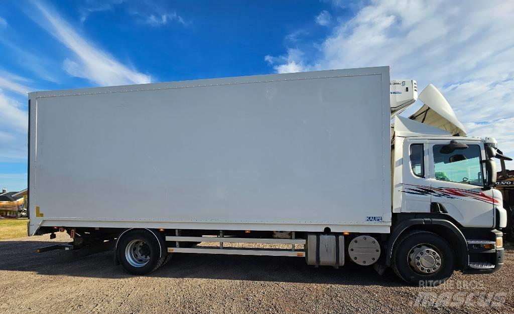 Scania P 270 ボックスボディー、ウイング、箱車