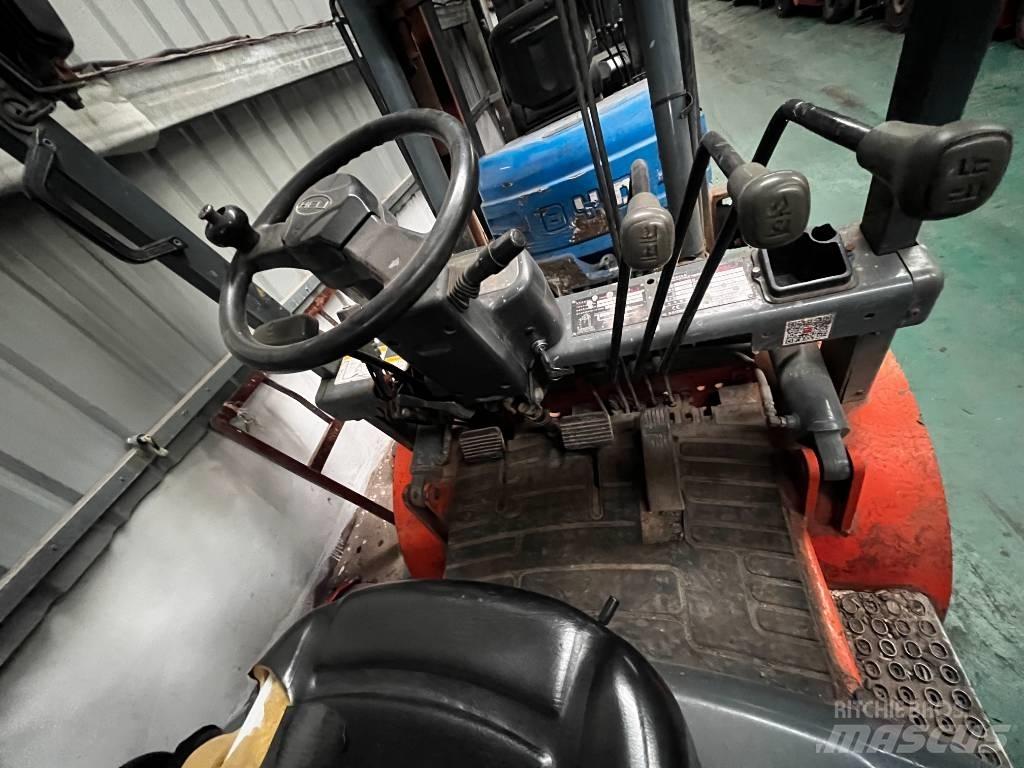 Heli CPCD 30 ディーゼル・軽油