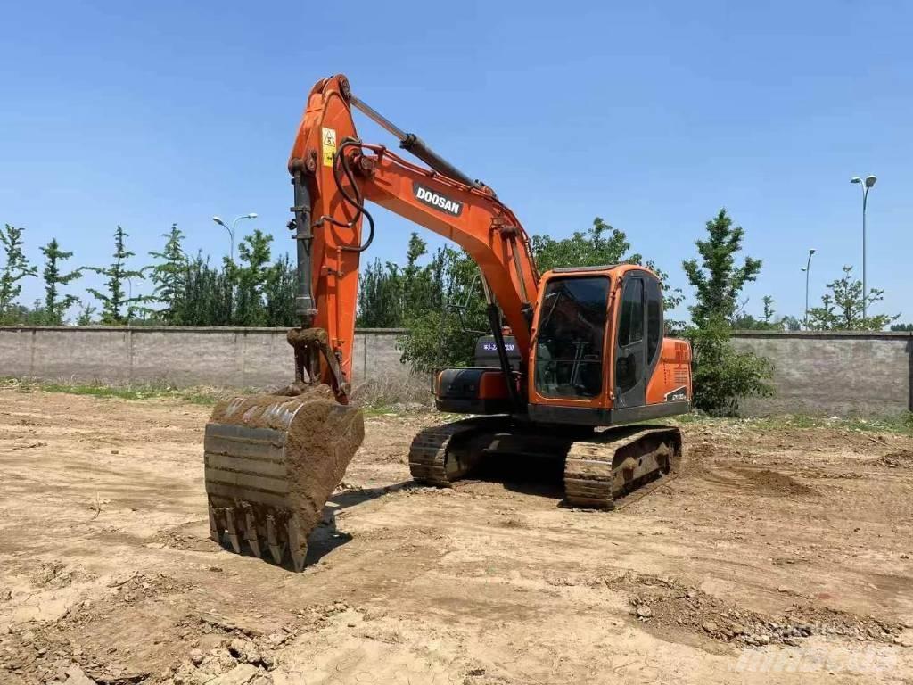 Doosan DX 130-9C 大型油圧ショベル12t以上（パワーショベル・ユンボ）