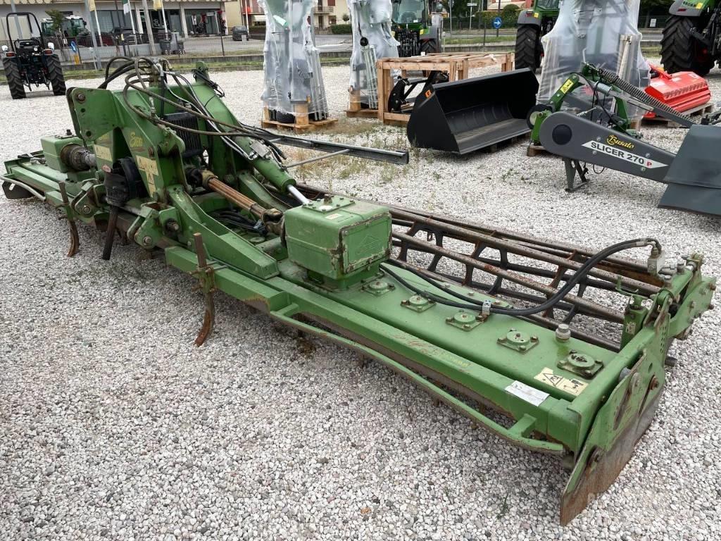 Celli Energy Y-P 600 パワーハローとロータリーハロー