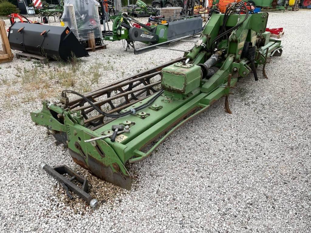 Celli Energy Y-P 600 パワーハローとロータリーハロー