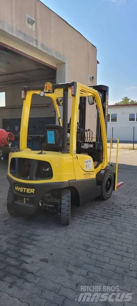 Hyster H 2.0 FT フォークリフト - その他
