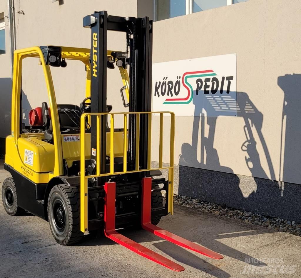 Hyster H 2.0 FT フォークリフト - その他