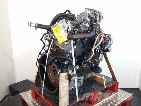 Perkins C4.4 エンジン