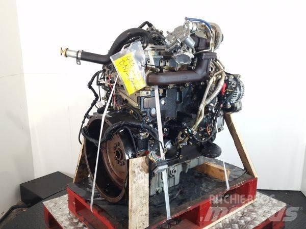 Perkins C4.4 エンジン