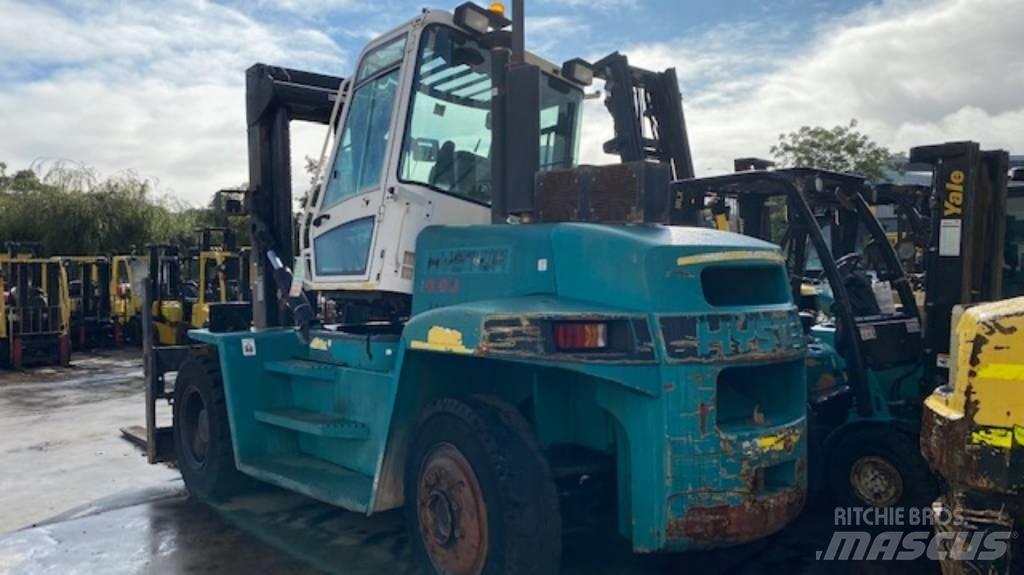 Hyster H10.00XM-6 ディーゼル・軽油