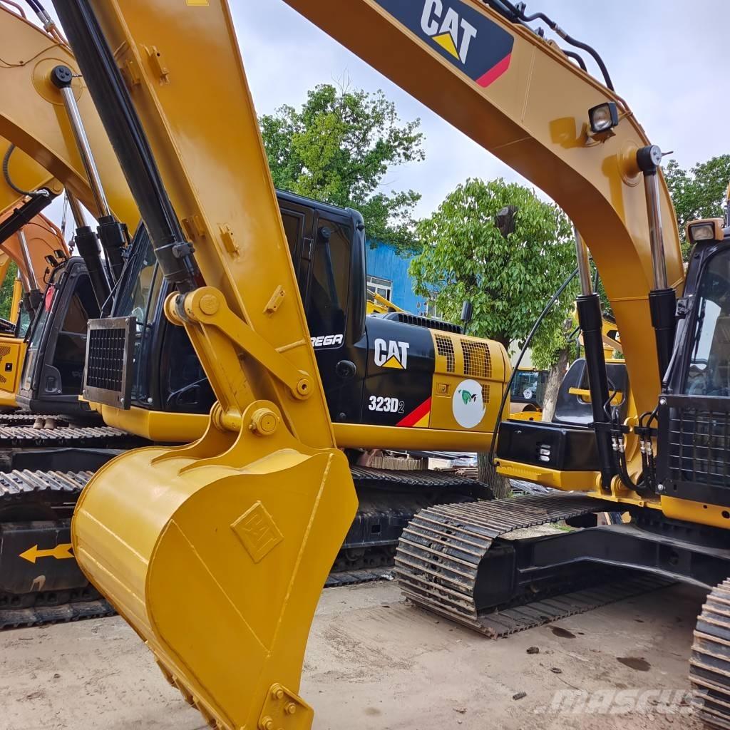 CAT 312D 大型油圧ショベル12t以上（パワーショベル・ユンボ）