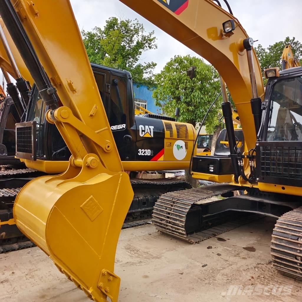 CAT 312D 大型油圧ショベル12t以上（パワーショベル・ユンボ）