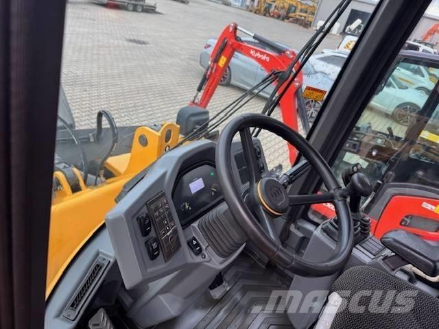 Volvo L 35 GS ホイールローダー・タイヤショベル