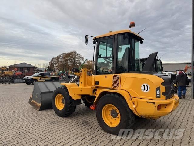 Volvo L 35 GS ホイールローダー・タイヤショベル